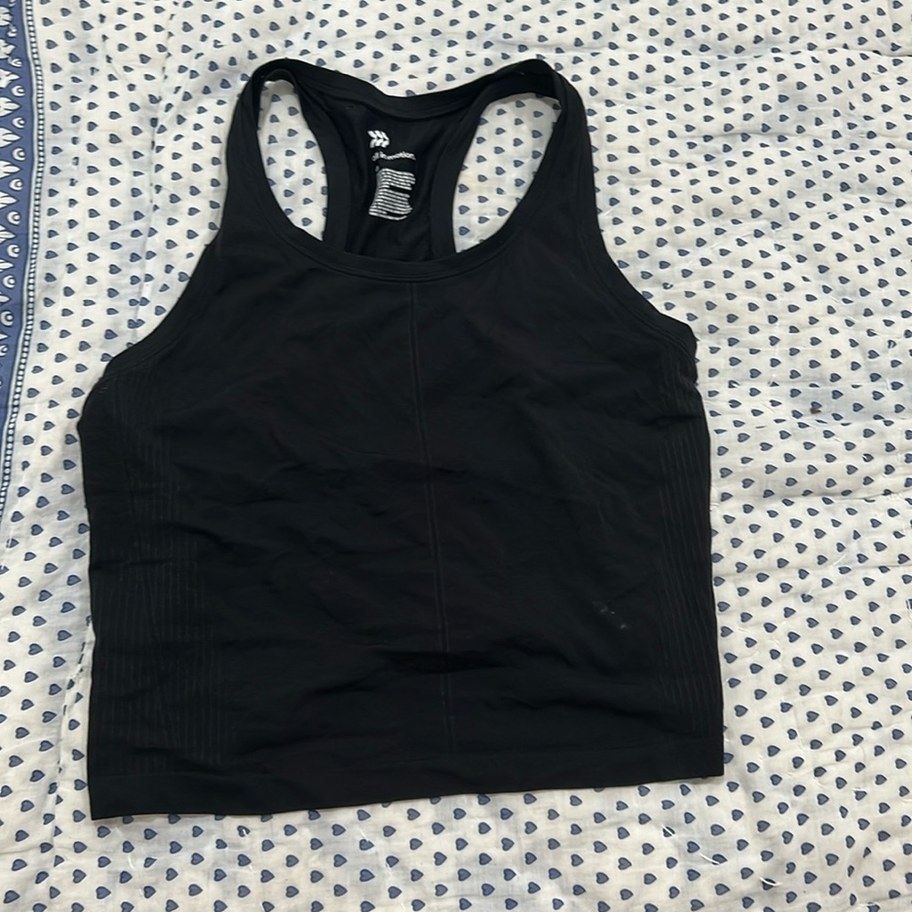 all in motion tank size xs